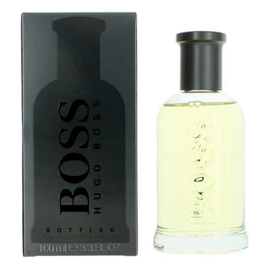 Hugo No. 6 by Hugo Boss 3.4 oz After Shave for Men.