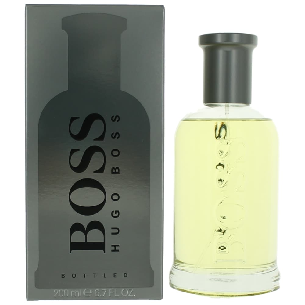 Hugo No. 6 by Hugo Boss 6.7 oz Eau de Toilette Spray Cologne for Men (Bottled)