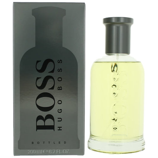 Hugo No. 6 by Hugo Boss 6.7 oz Eau de Toilette Spray Cologne for Men (Bottled)