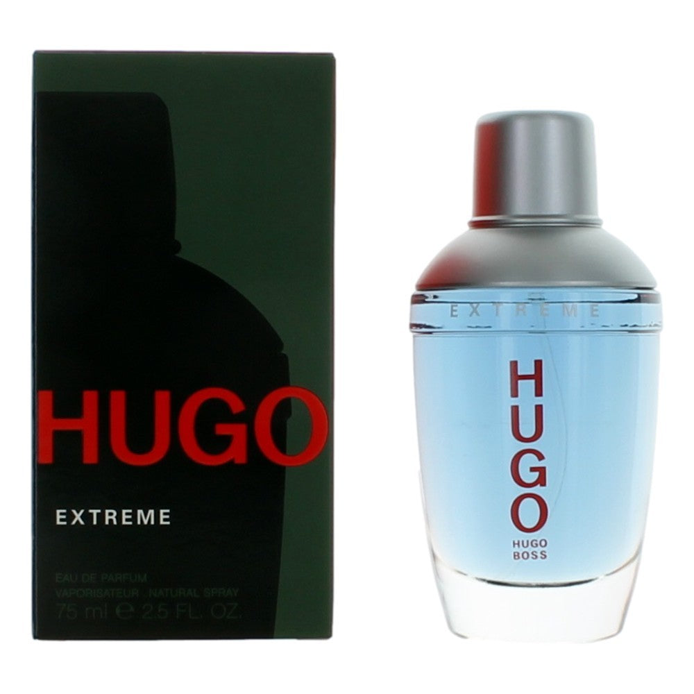 Hugo Extreme by Hugo Boss 2.5 oz Eau de Parfum Spray Cologne for Men