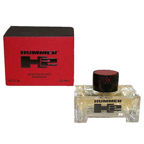 Hummer H2 by Hummer 4.2 oz Eau de Toilette Spray Cologne for Men