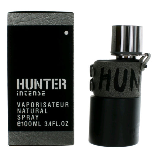 Hunter Intense by Armaf 3.4 oz Eau de Toilette for Men
