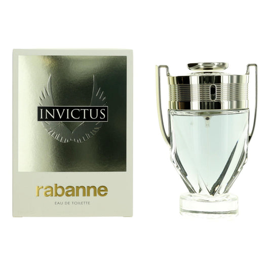 Invictus by Paco Rabanne 3.4 oz Eau de Toilette Spray Cologne for Men
