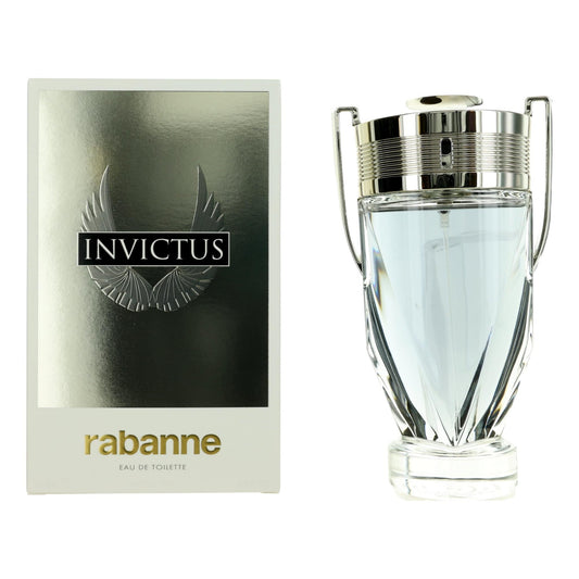 Invictus by Paco Rabanne 6.8 oz Eau de Toilette Spray Cologne for Men