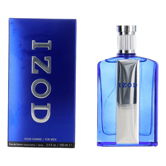 Izod Legacy Blue by Izod 3.4 oz Eau de Toilette Spray Cologne for Men