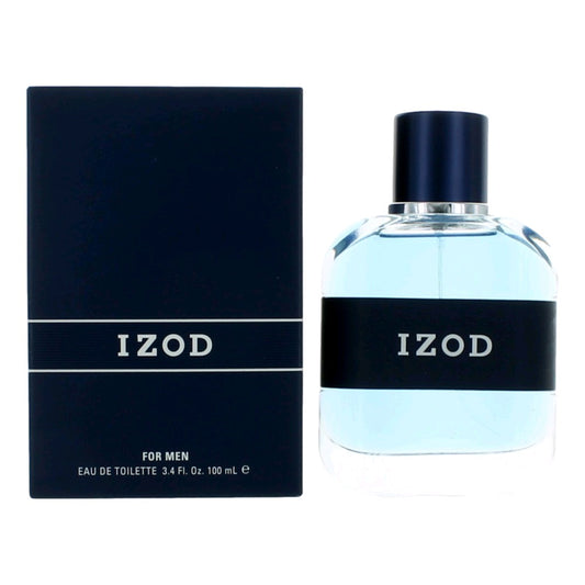 Izod Cologne for Men by Izod 3.4 oz Eau de Toilette Spray Cologne for Men