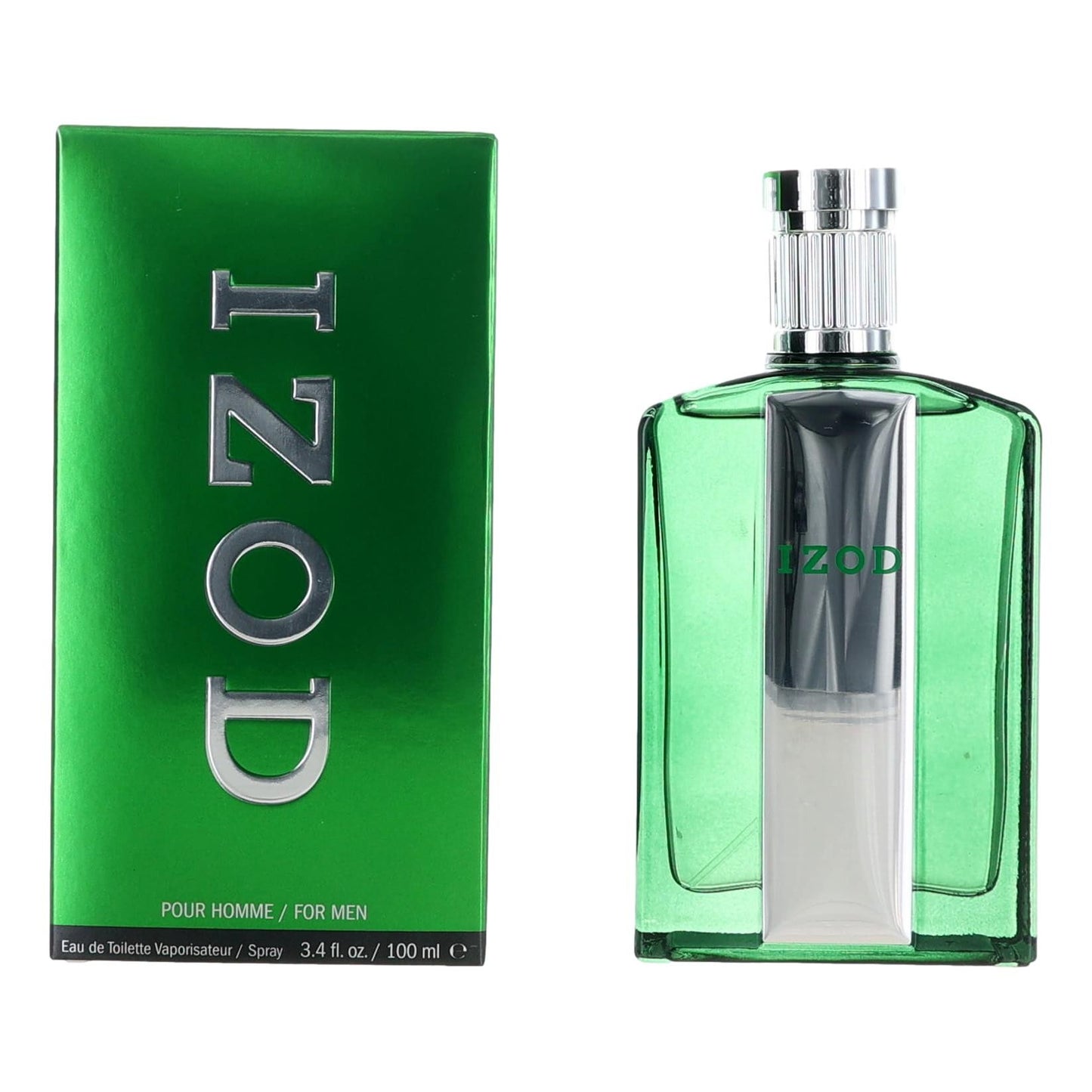 Izod Legacy Green by Izod 3.4 oz Eau de Toilette Spray Cologne for Men