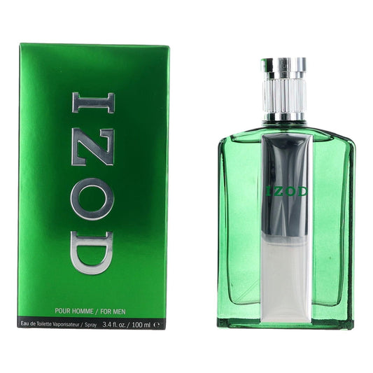 Izod Legacy Green by Izod 3.4 oz Eau de Toilette Spray Cologne for Men