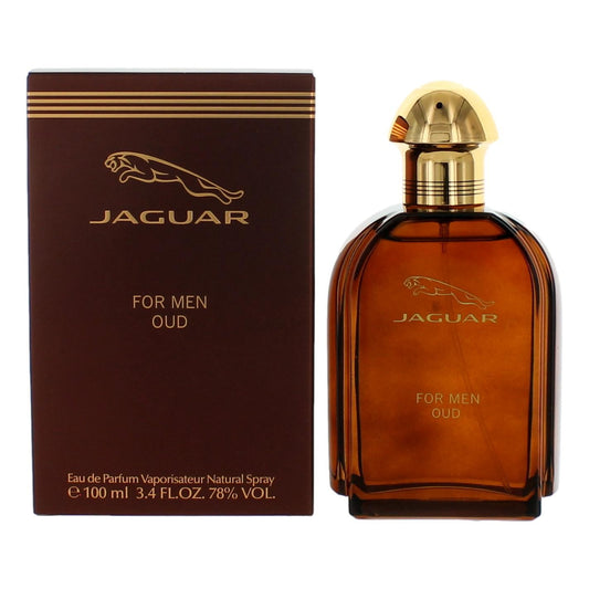 Jaguar Oud by Jaguar 3.4 oz Eau de Parfum Spray Cologne for Men