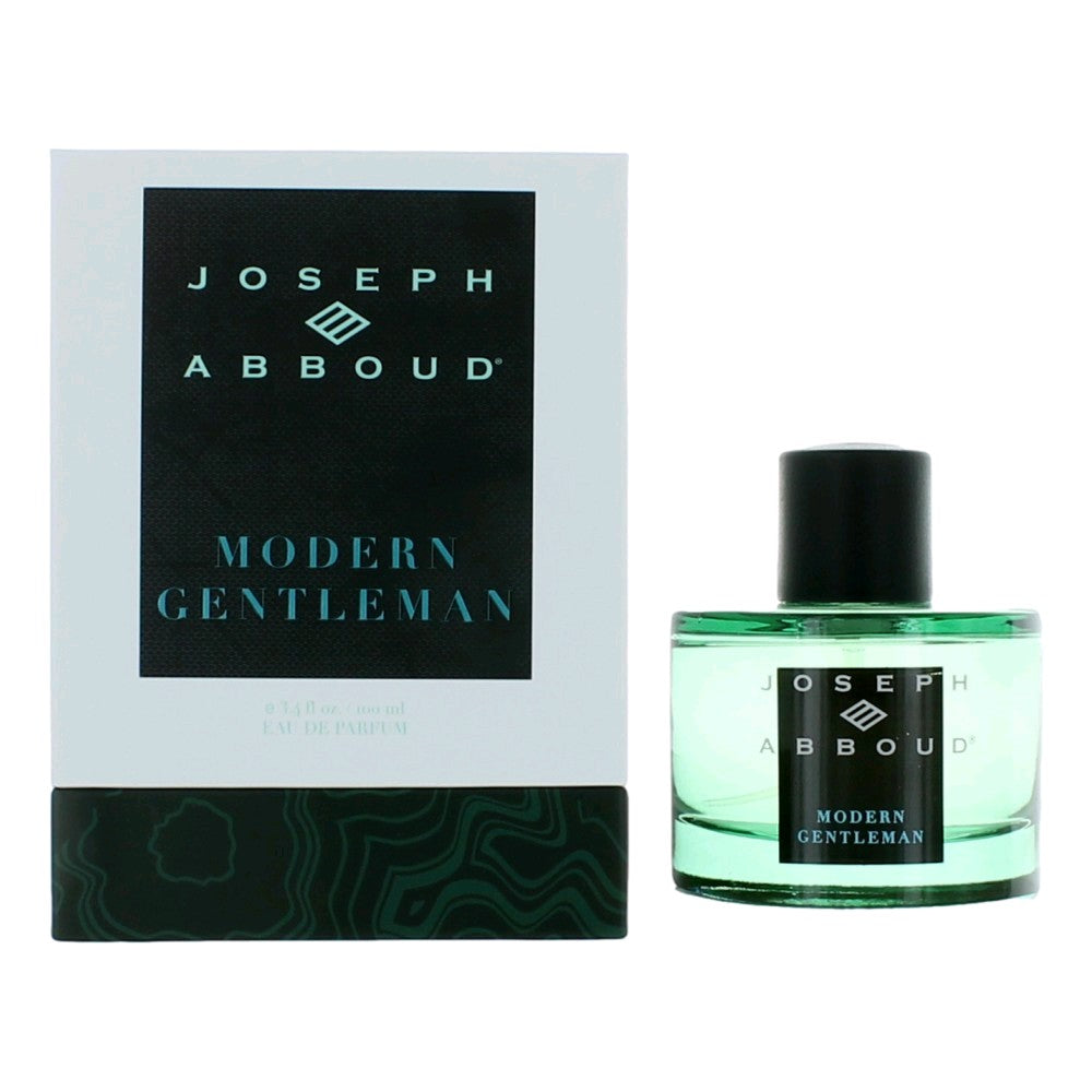 Modern Gentleman by Joseph Abboud 3.4 oz Eau de Parfum Spray Cologne for Men