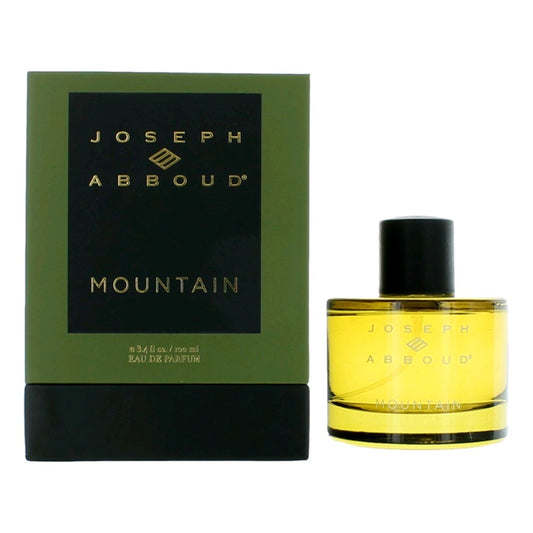 Mountain by Joseph Abboud 3.4 oz Eau de Parfum Spray Cologne for Men