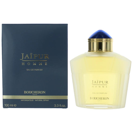 Jaipur Homme by Boucheron 3.3 oz Eau de Parfum Spray Cologne for Men