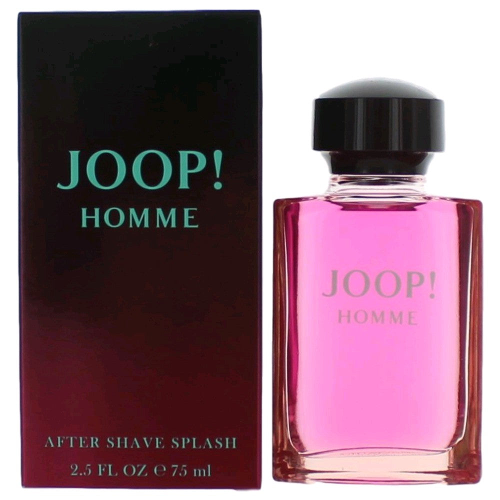 Joop! by Joop 2.5 oz After Shave Splash Cologne for Men