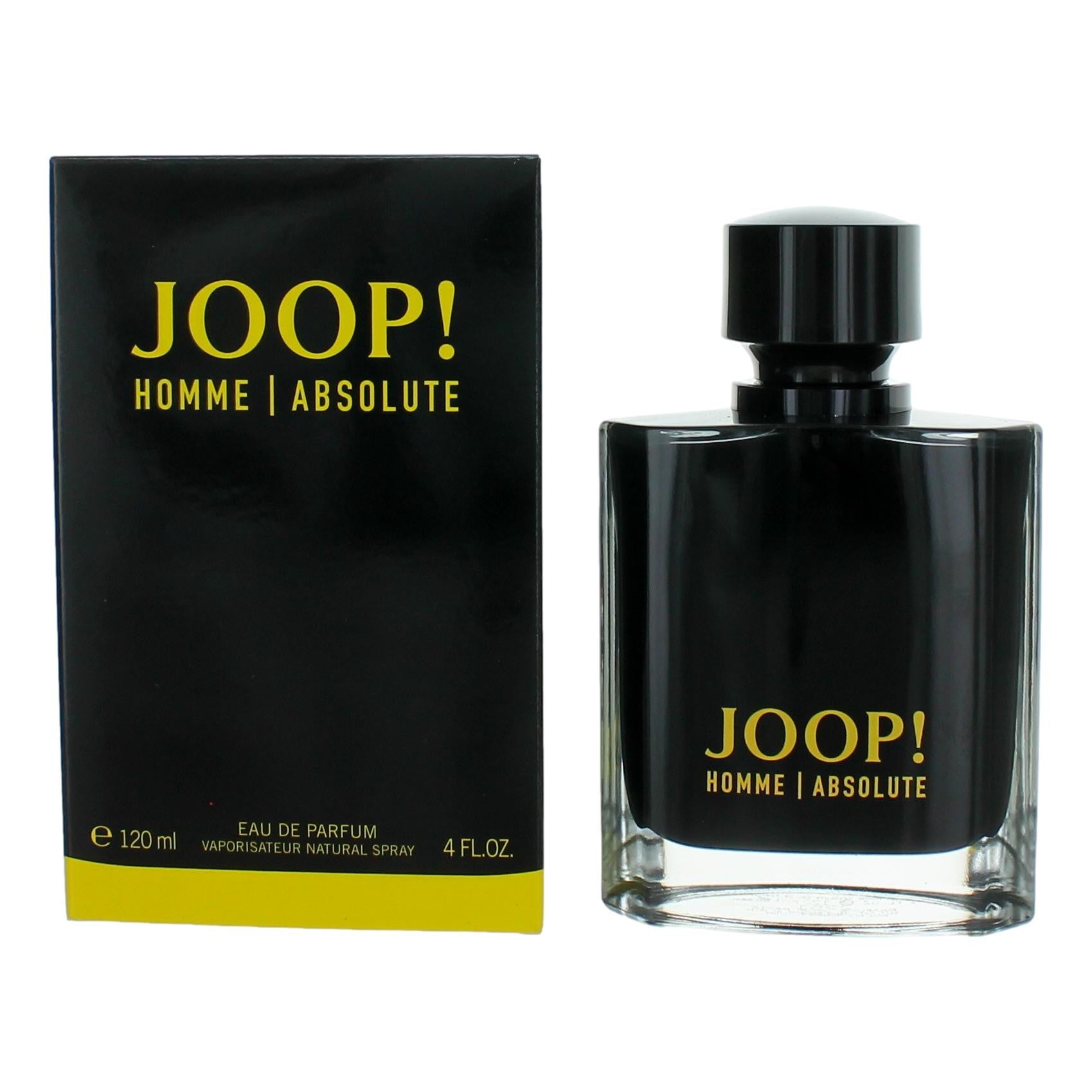 Joop Absolute by Joop 2.5 oz Eau de Parfum Spray Cologne for Men