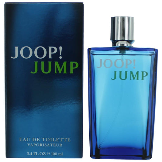 Joop! Jump by Joop 3.4 oz Eau de Toilette Spray Cologne for Men