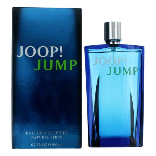 Joop! Jump by Joop 6.7 oz Eau de Toilette Spray Cologne for Men