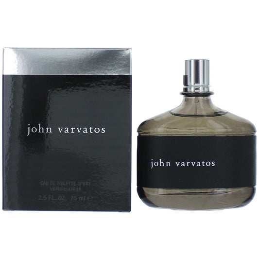 John Varvatos by John Varvatos 2.5 oz Eau de Toilette Spray Cologne for Men