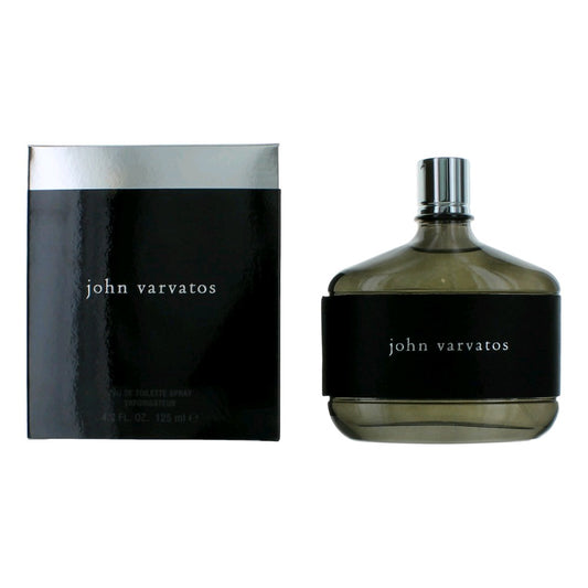 John Varvatos by John Varvatos 4.2 oz Eau de Toilette Spray Cologne for Men