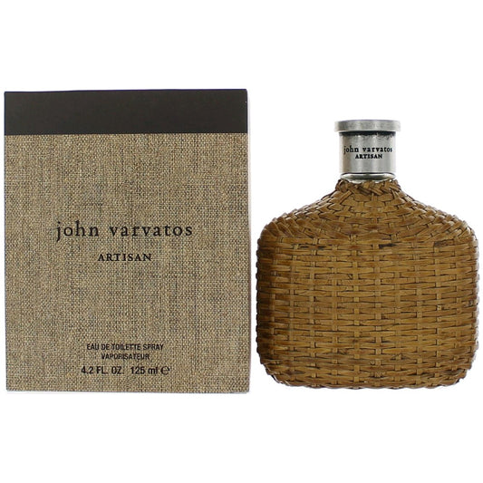 John Varvatos Artisan by John Varvatos 4.2 oz Eau de Toilette Spray Cologne for Men