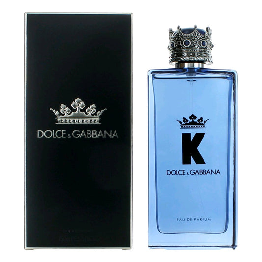 K by Dolce & Gabbana 5 oz Eau de Parfum Spray Cologne for Men
