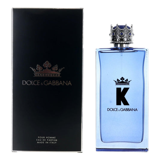 K by Dolce & Gabbana 6.7 oz Eau de Parfum Spray Cologne for Men