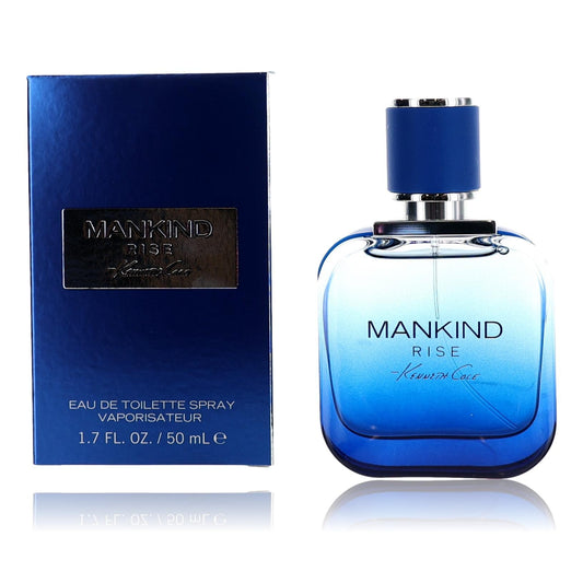 Mankind Rise by Kenneth Cole 1.7 oz Eau de Toilette Spray Cologne for Men