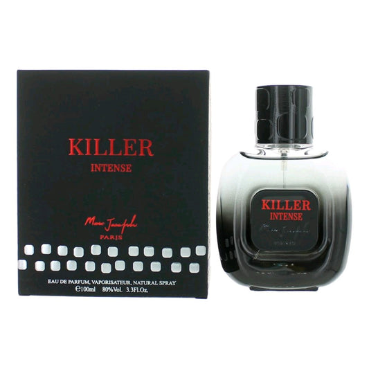 Killer Intense by Marc Joseph 3.3 oz Eau de Parfum Spray Cologne for Men
