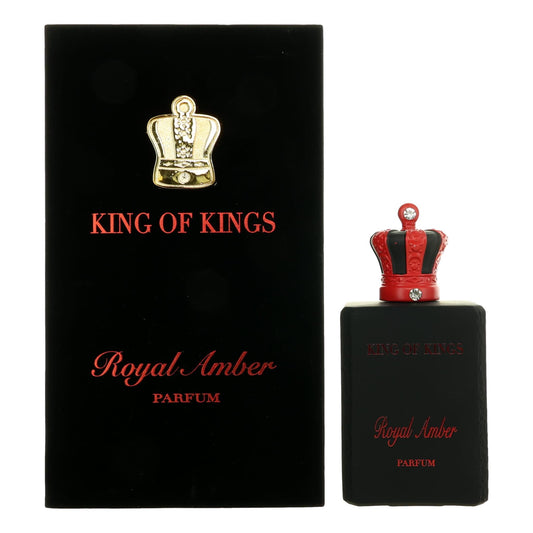 Royal Amber by King of Kings 3.4 oz Parfum Spray Perfume for Unisex