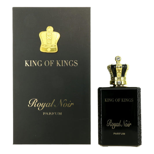 Royal Noir by King of Kings 3.4 oz Parfum Spray Perfume for Unisex