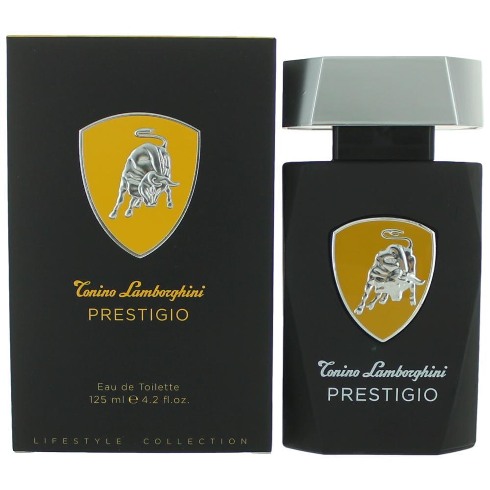 Prestigio by Tonino Lamborghini 4.2 oz Eau de Toilette Spray Cologne for Men