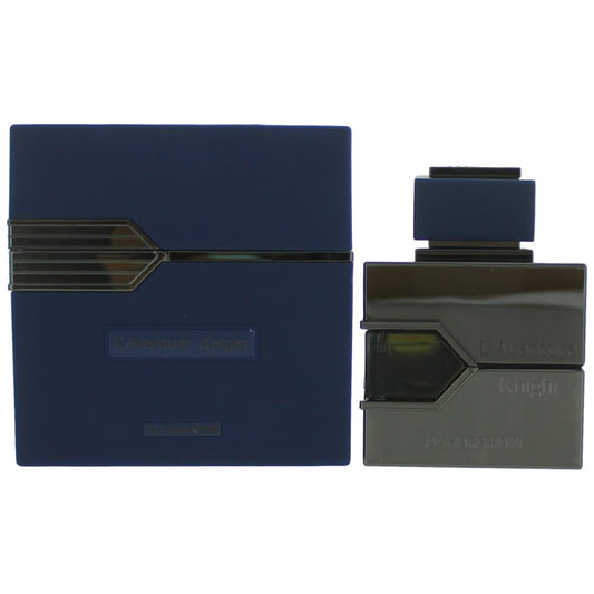 L'Aventure Knight by Al Haramain 3.3 oz Eau de Parfum Spray Cologne for Men