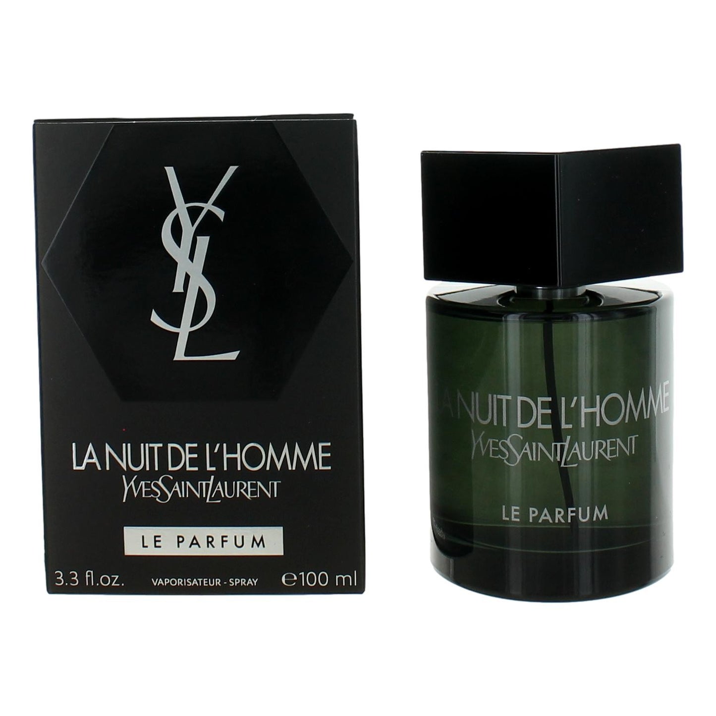 La Nuit De L'Homme Le Parfum by Yves Saint Laurent Eau de Parfum Spray Cologne for Men.