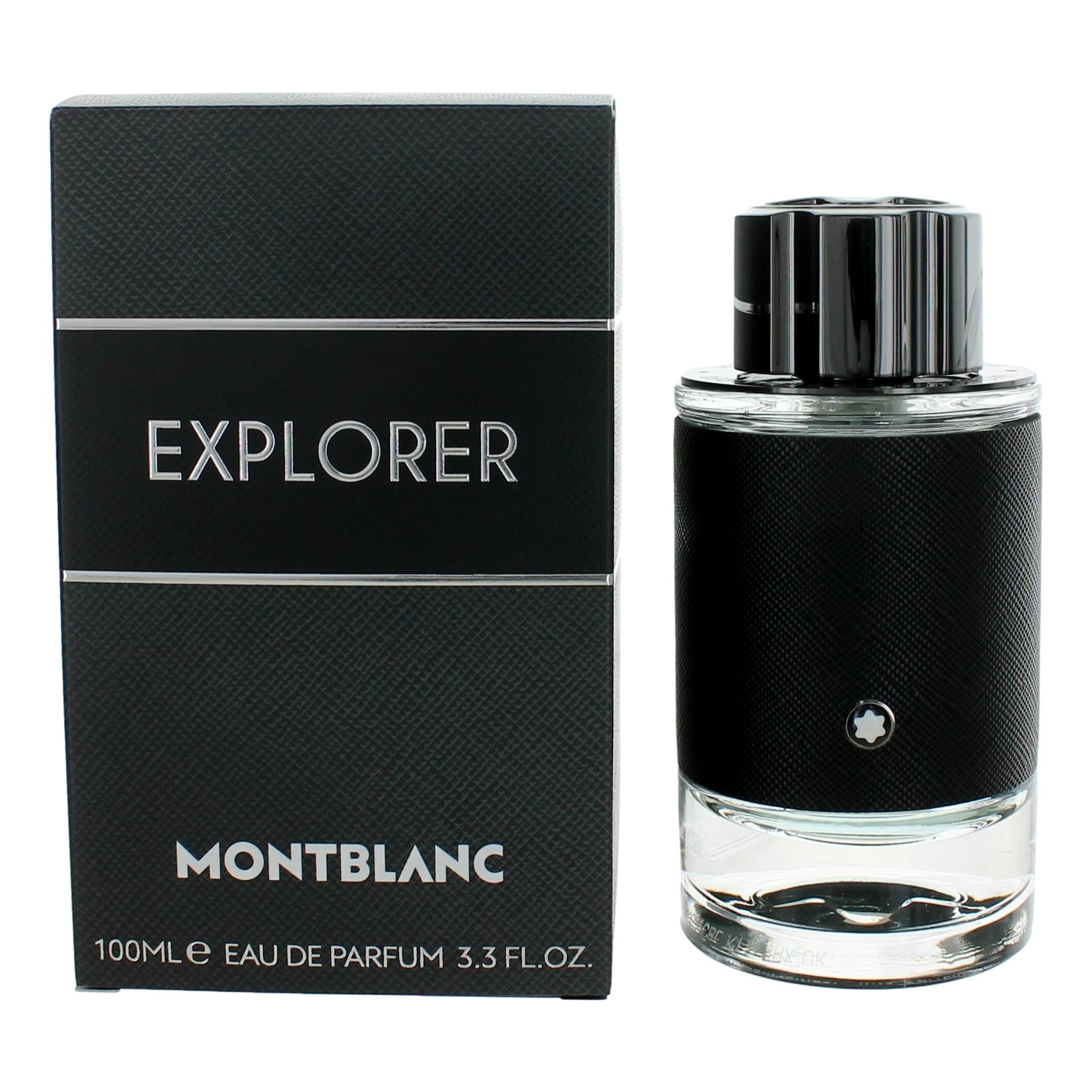 Explorer by Mont Blanc 3.3 oz Eau de Parfum Spray Cologne for Men