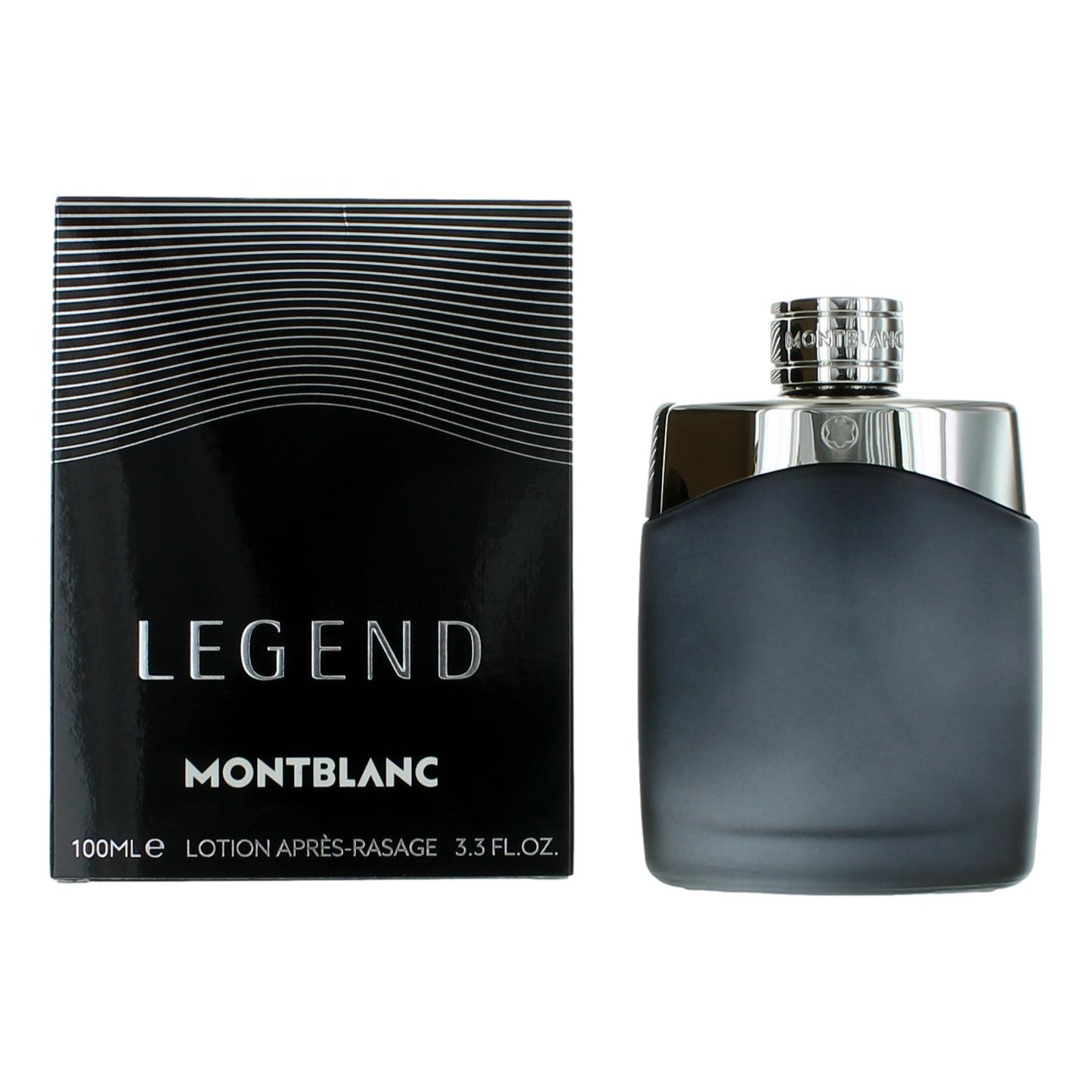 Mont Blanc Legend by Mont Blanc 3.3 oz After Shave Lotion for Men