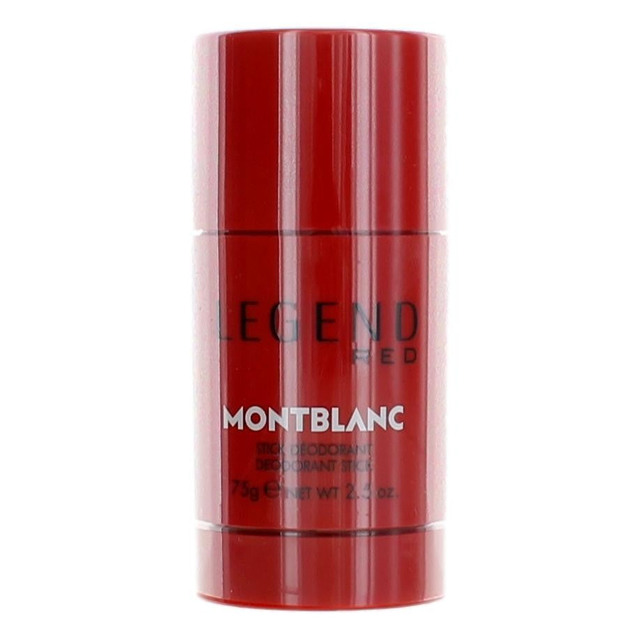 Mont Blanc Legend Red by Mont Blanc 2.5 oz Deodorant Stick for Men