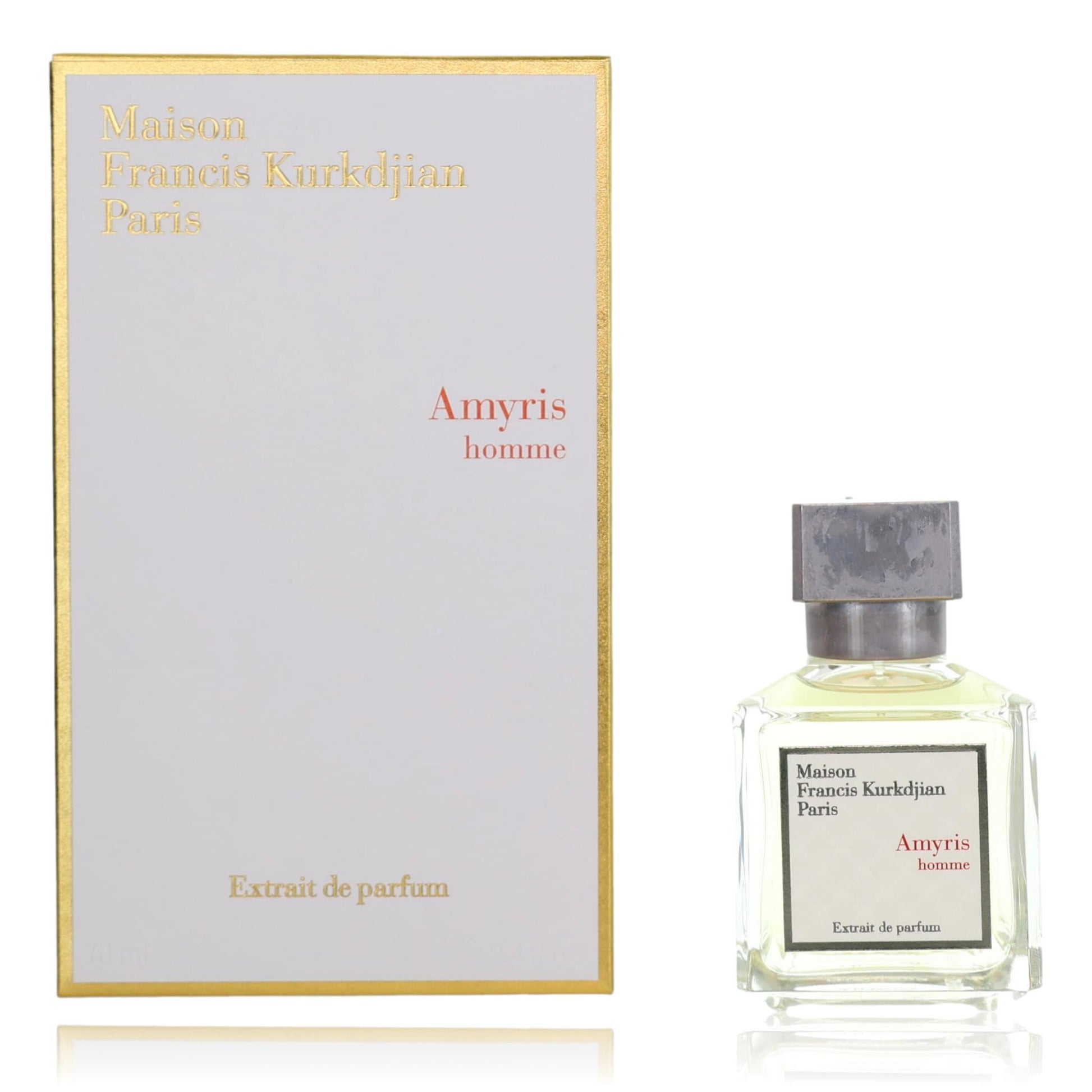 Amyris Homme by Maison Francis Kurkdjian 2.4 oz Extrait de Parfum Men