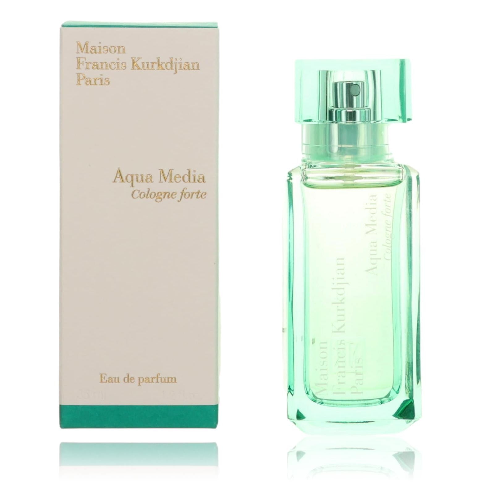 Aqua Media Cologne Forte by Maison Francis Kurkdjian 1.2 oz Eau de Parfum Spray Perfume for Unisex