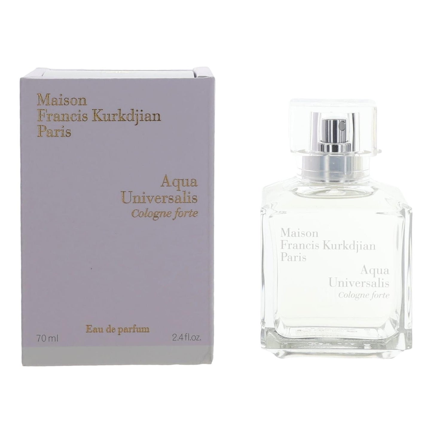 Aqua Universalis Cologne Forte by Maison Francis Kurkdjian 2.4 oz Eau de Parfum Spray Cologne for Men