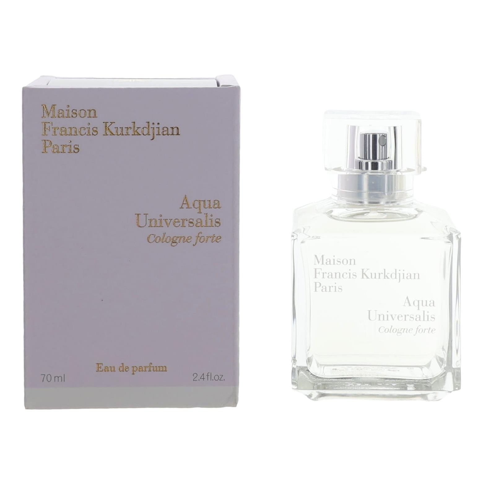 Aqua Universalis Cologne Forte by Maison Francis Kurkdjian 2.4 oz Eau de Parfum Spray Cologne for Men
