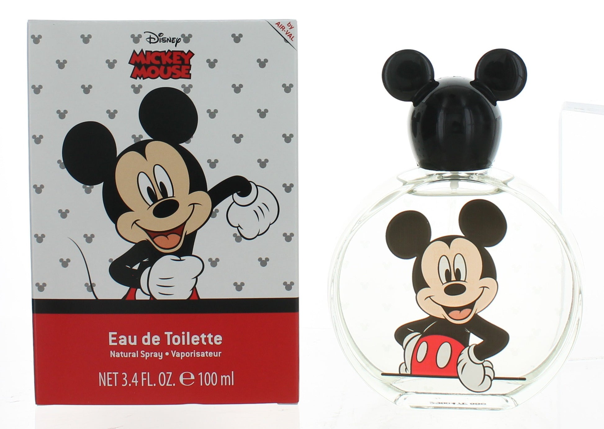 Mickey Mouse by Disney 3.4 oz Eau de Toilette Spray for Kids