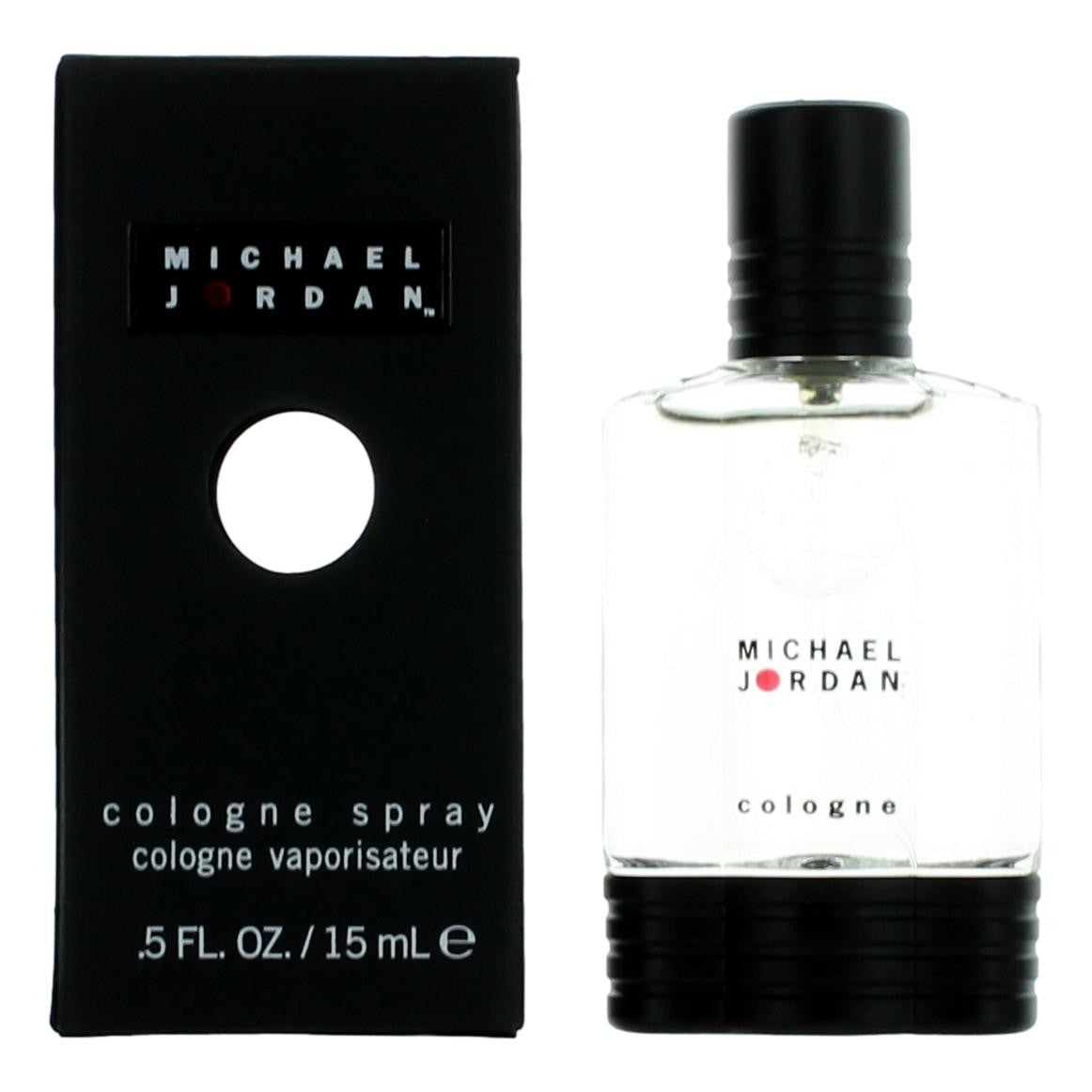 Michael Jordan by Michael Jordan 0.5 oz Cologne Spray Cologne for Men