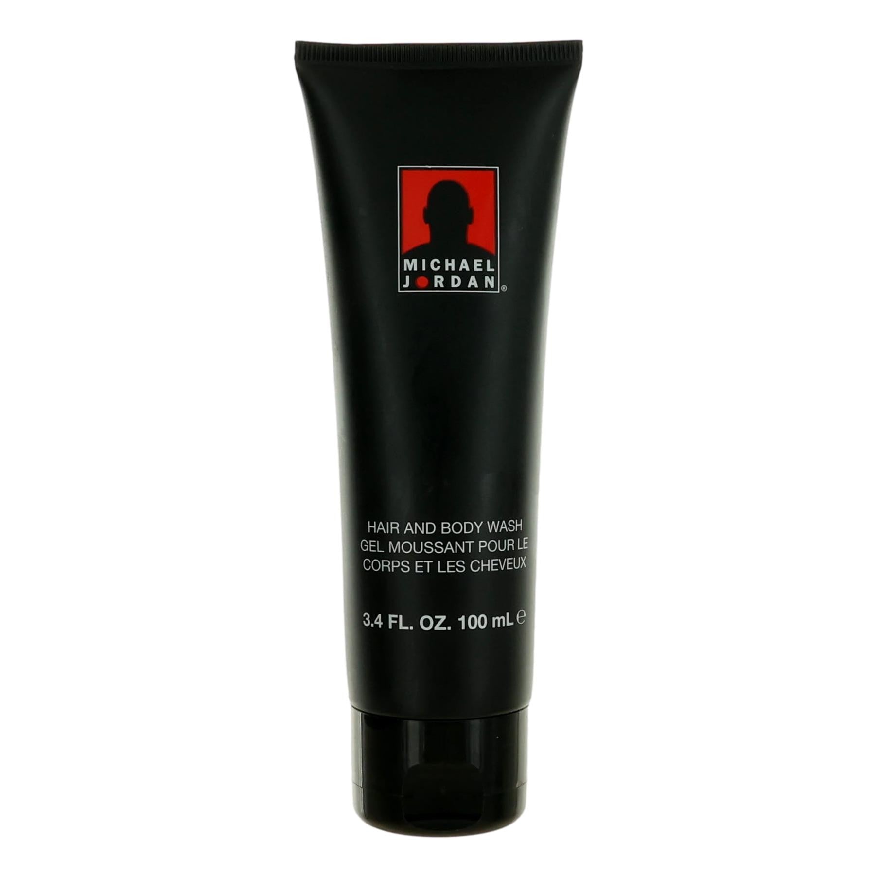 Michael Jordan by Michael Jordan 3.4 oz Hair and Body Wash for Men