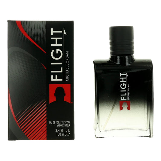 Flight by Michael Jordan 3.4 oz Eau de Toilette Spray Cologne for Men
