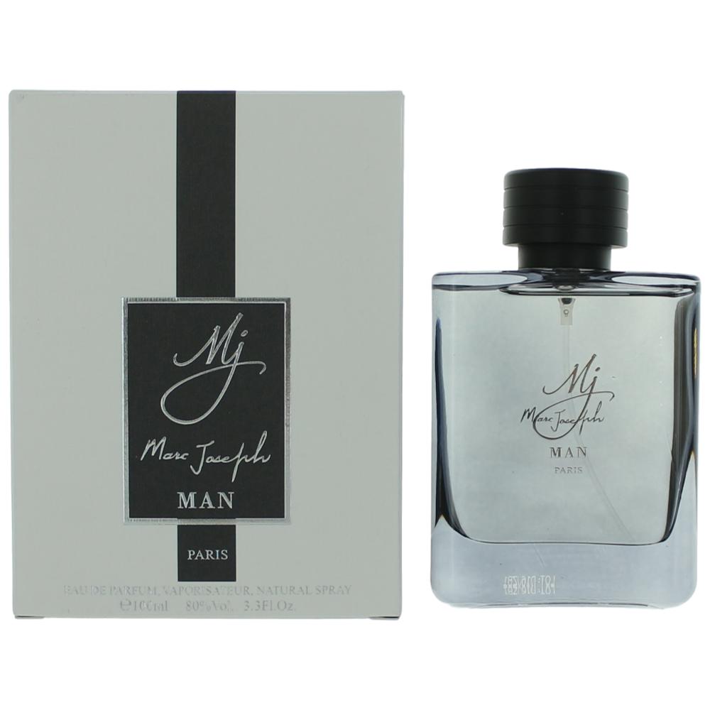 MJ Man by Marc Joseph 3.3 oz Eau de Parfum Spray Cologne for Men