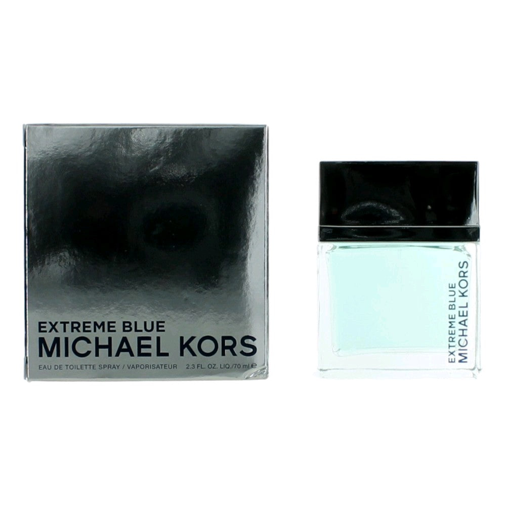 Extreme Blue by Michael Kors 2.3 oz Eau de Toilette Spray Cologne for Men