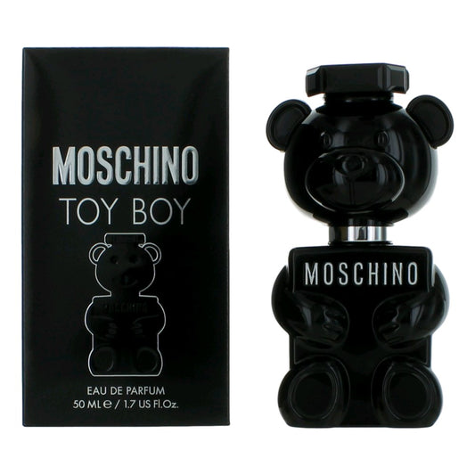 Moschino Toy Boy by Moschino 1.7 oz Eau de Parfum Spray Cologne for Men