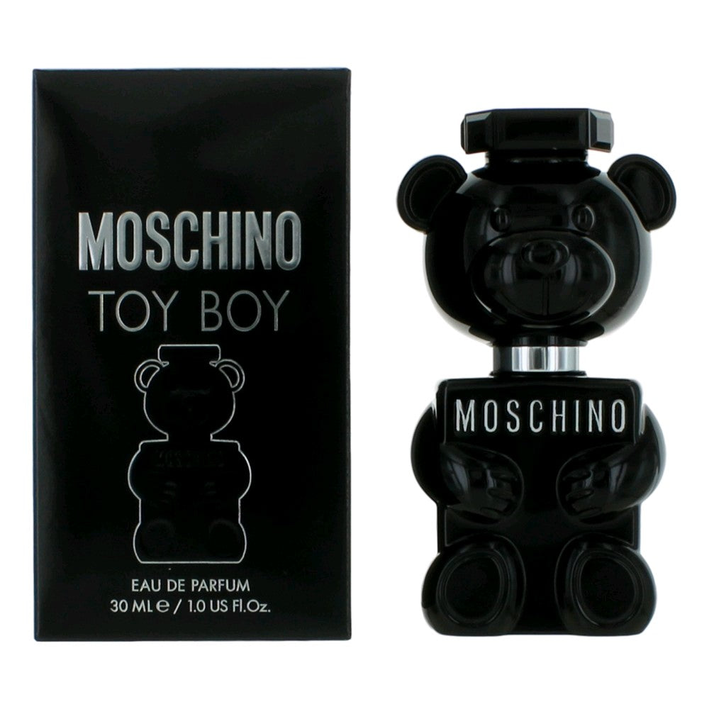 Moschino Toy Boy by Moschino 1 oz Eau de Parfum Spray Cologne for Men