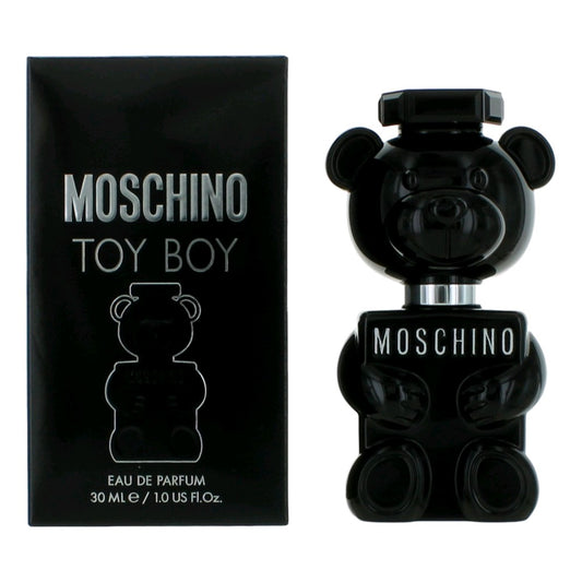 Moschino Toy Boy by Moschino 1 oz Eau de Parfum Spray Cologne for Men