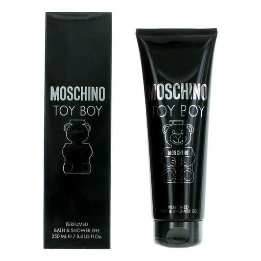 Moschino Toy Boy by Moschino 8.4 oz Perfumed Bath and Shower Gel Men