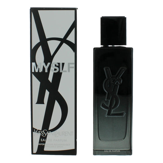 MYSLF by Yves Saint Laurent 3.4 oz Eau de Parfum Spray Cologne for Men